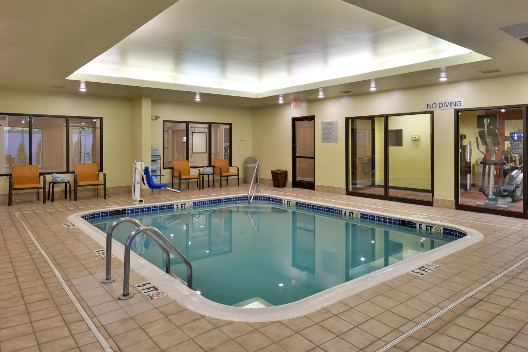 Hotel Courtyard By Marriott Decatur